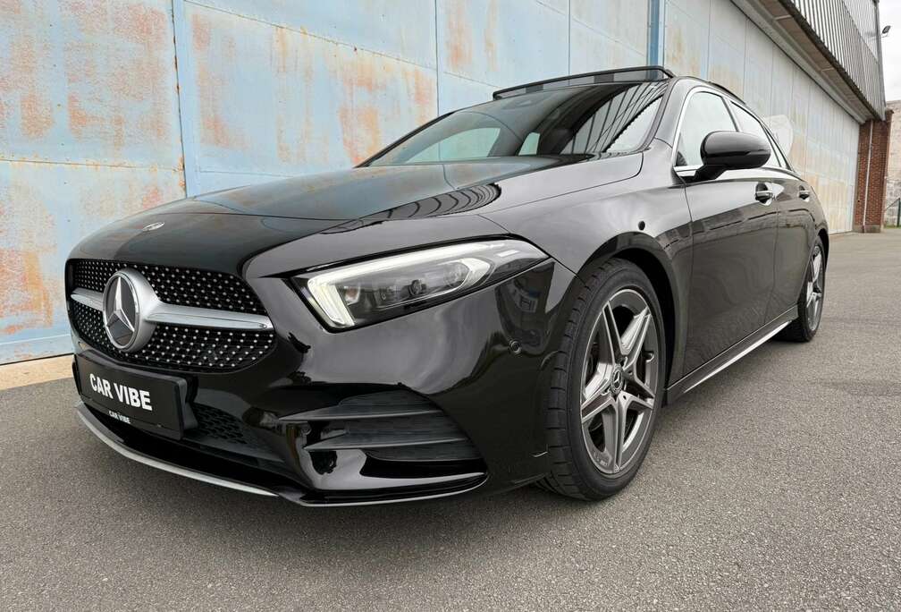 Mercedes-Benz AMG - PANORAMISCH OPEN DAK - GPS - WIDE SCREEN - ZETELVERWARMING - AUTO AIRCO -