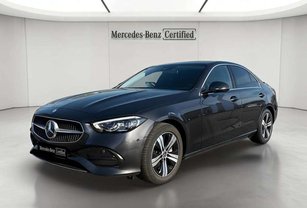Mercedes-Benz C d Luxury Line
