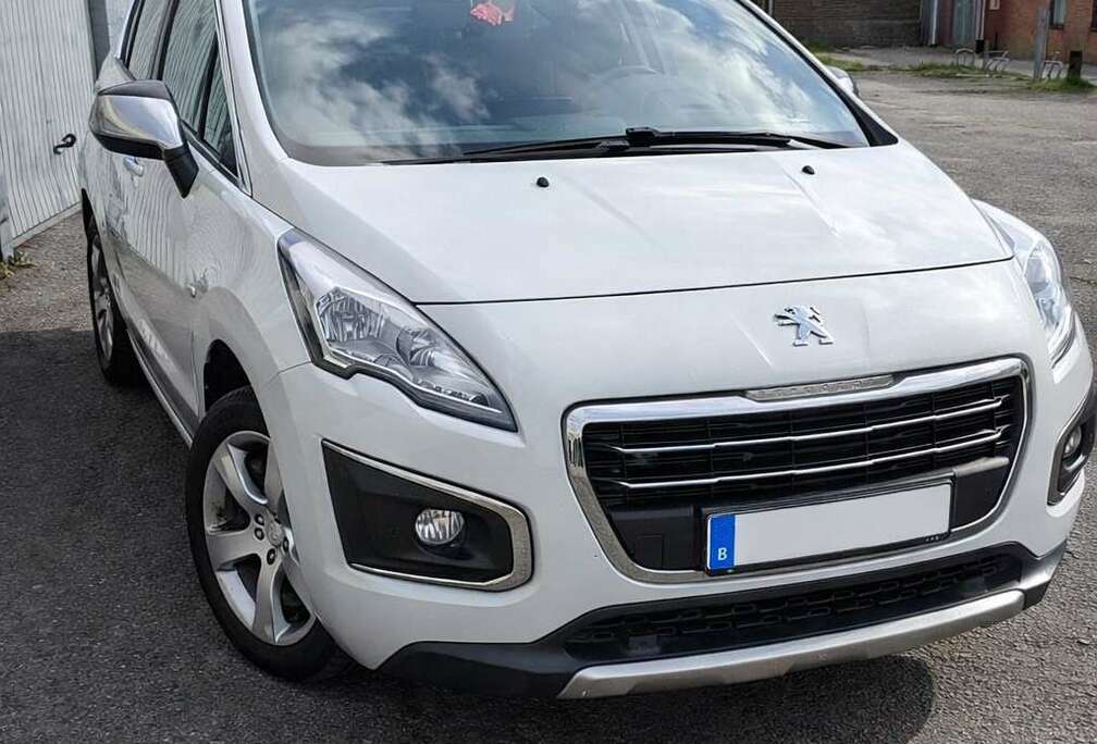 Peugeot PureTech 130 Stop & Start Allure