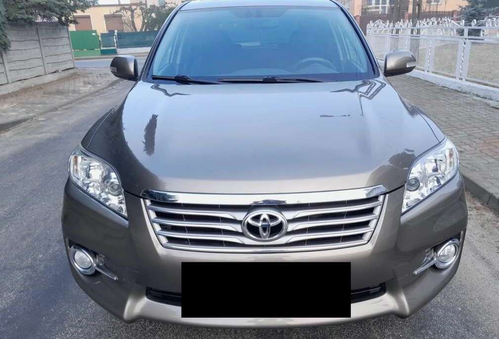 Toyota RAV4 2.0i VVT-i 16v VX