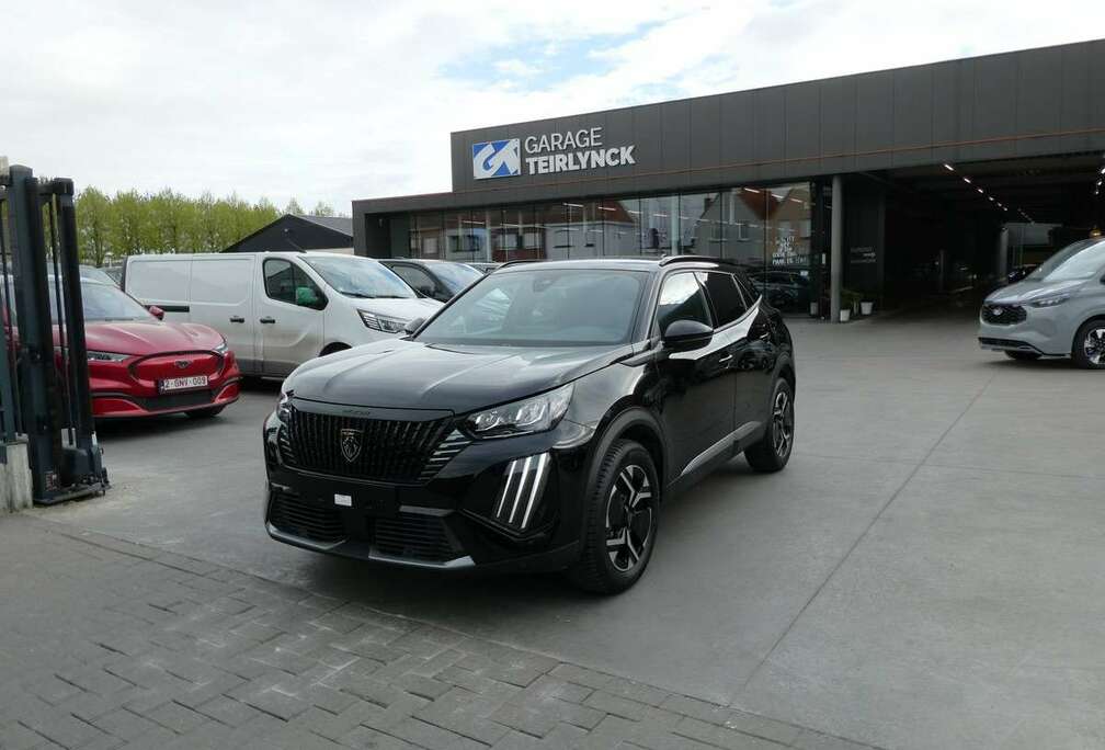 Peugeot 1.2 i MHEV 136pk Automaat Allure \'25 19000km (84519)