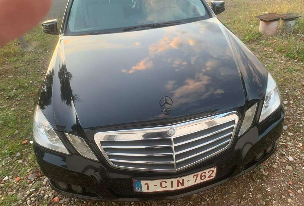Mercedes-Benz CDI BE Elegance
