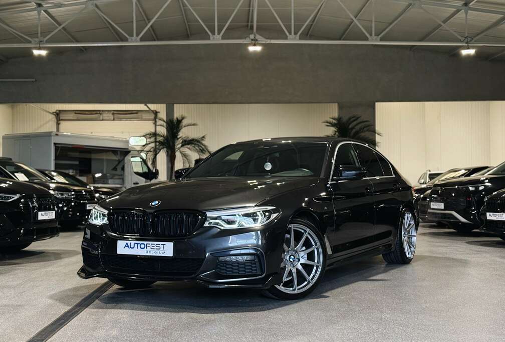 BMW iA Berline M-Sport - Garantie