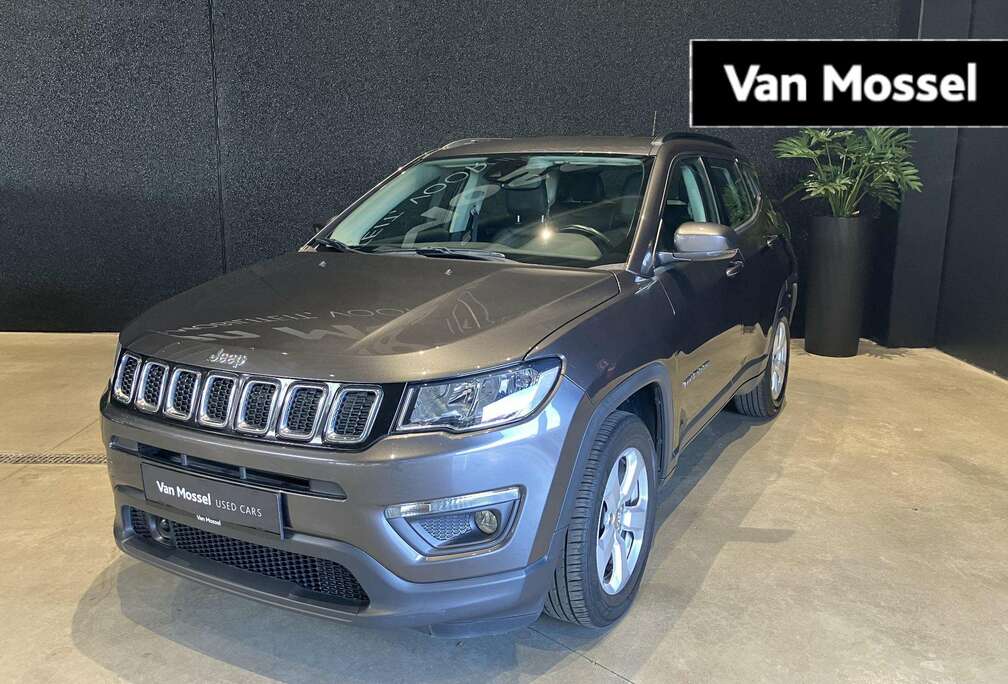 Jeep 1.4 Turbo MultiAir 103kW 4x2 Longitude NAVI  CAME