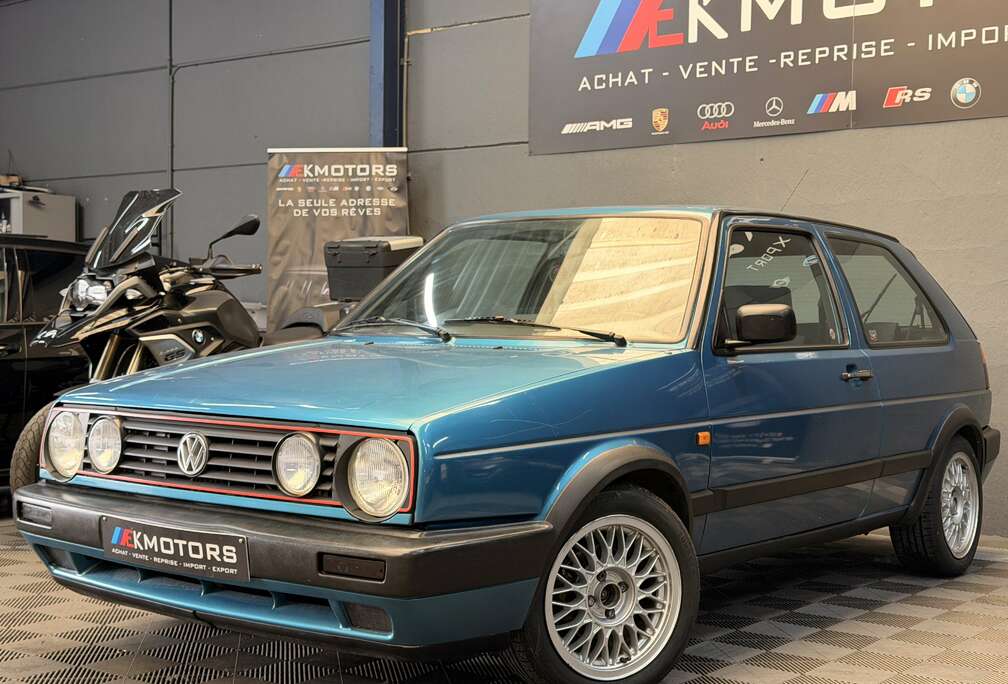 Volkswagen 1EREMAINGTi16VRECAROTRES PROPRE