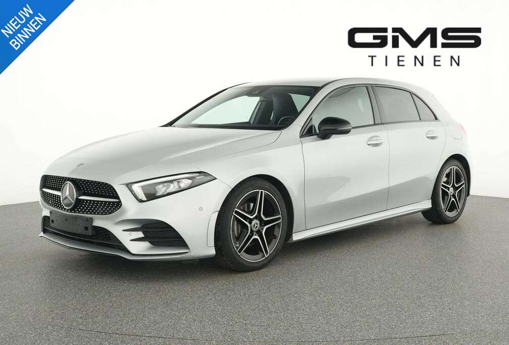 Mercedes-Benz 180 Business Solution AMG