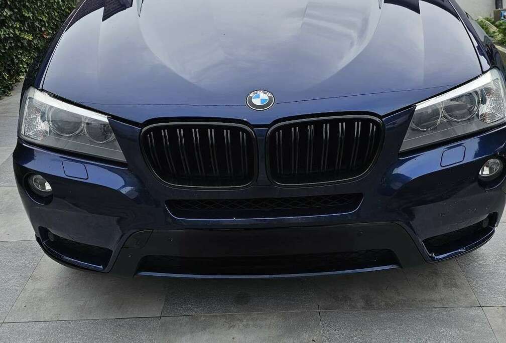 BMW 2.0 dA sDrive18