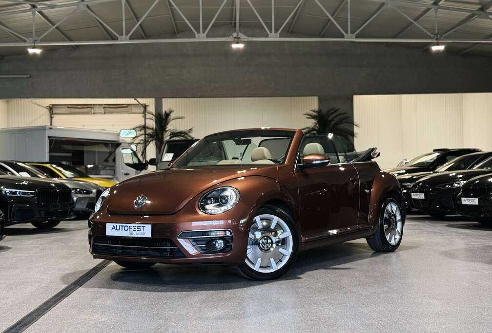 Volkswagen Cabriolet 1.4TSI DSG - 12 Mnd Garantie