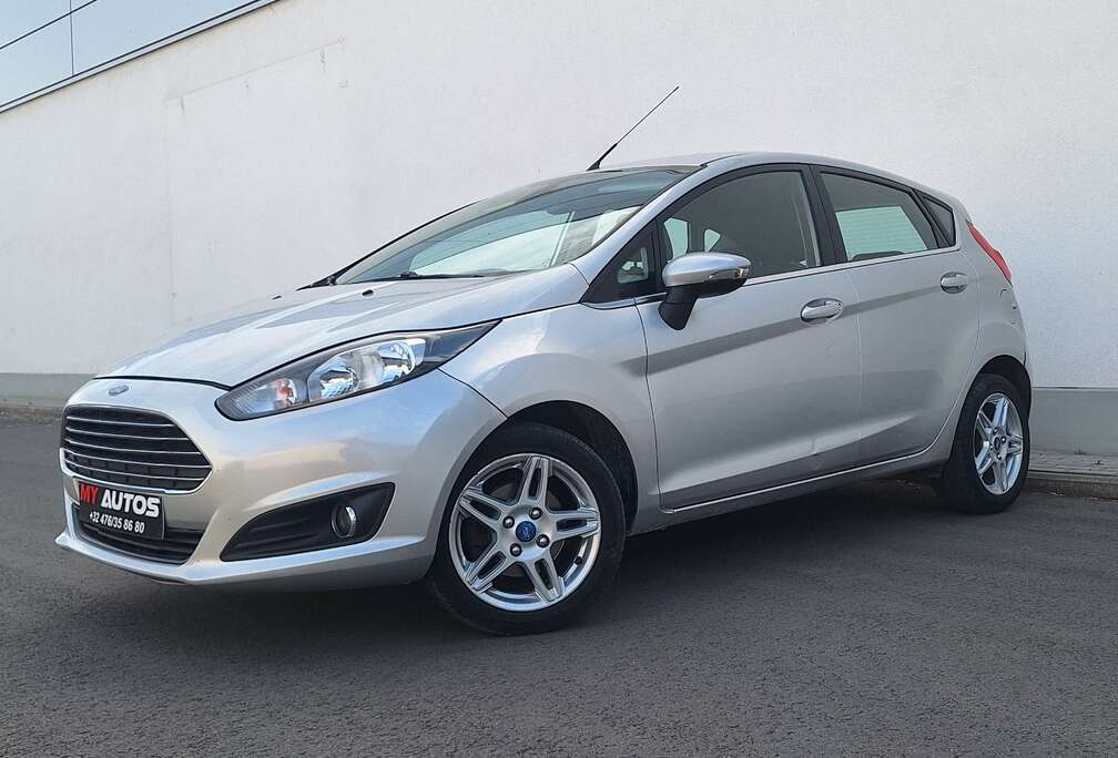 Ford 1.5tdci 2013\