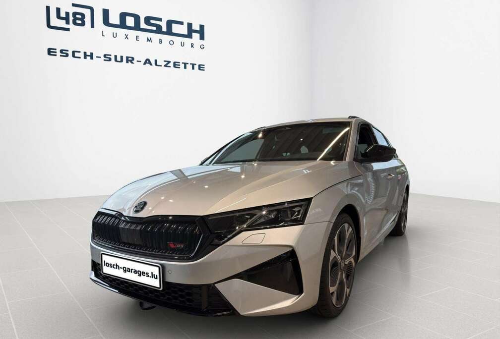 Skoda RS