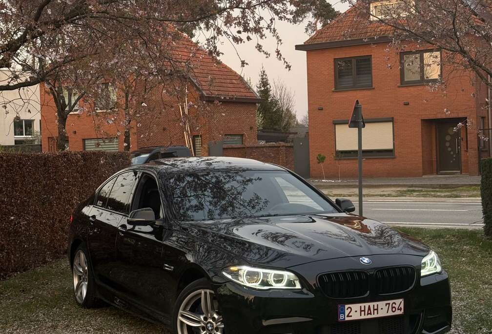 BMW BMW F10 530d xDrive