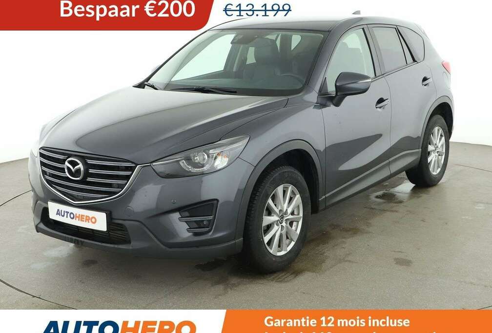 Mazda 2.2 Turbodiesel Exclusive-Line 2WD