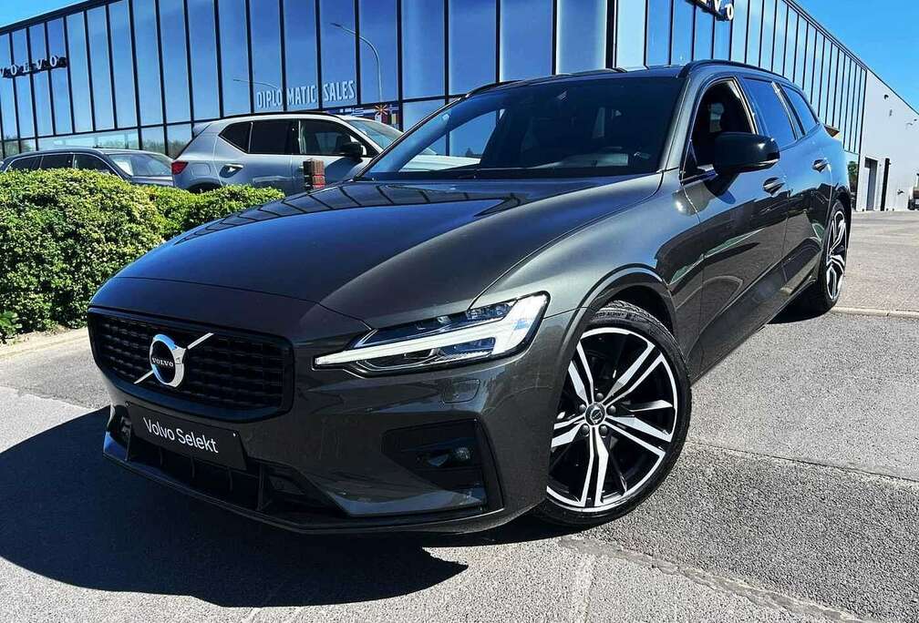 Volvo R-Design \'GARANTIE 3 ANS\'