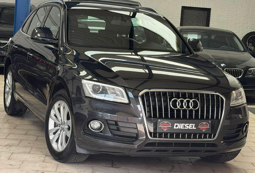 Audi 2.0 TDi *** EURO 6B ***