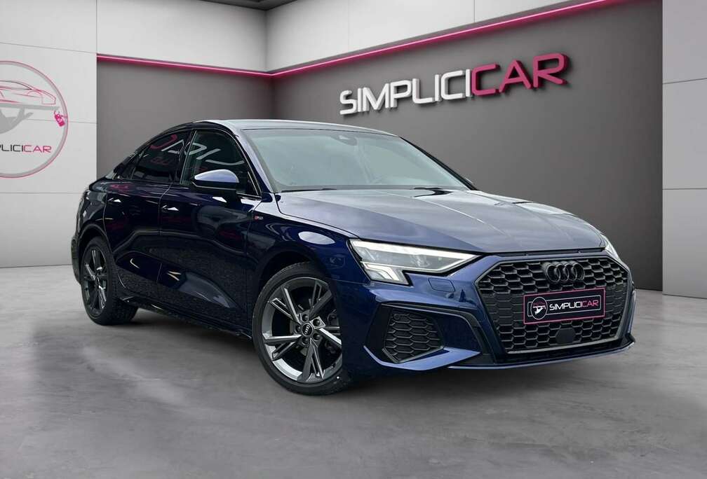 Audi A3 30 TFSI  S line S tronic