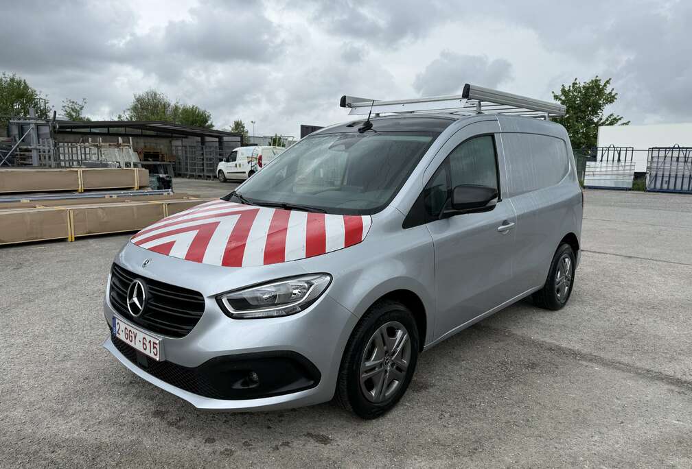 Mercedes-Benz Citan 1.4 CDI 110 A1 Pro S/S Aut.