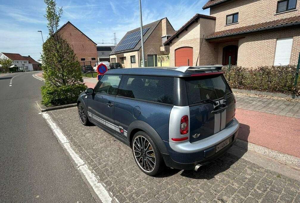 MINI 1.6i