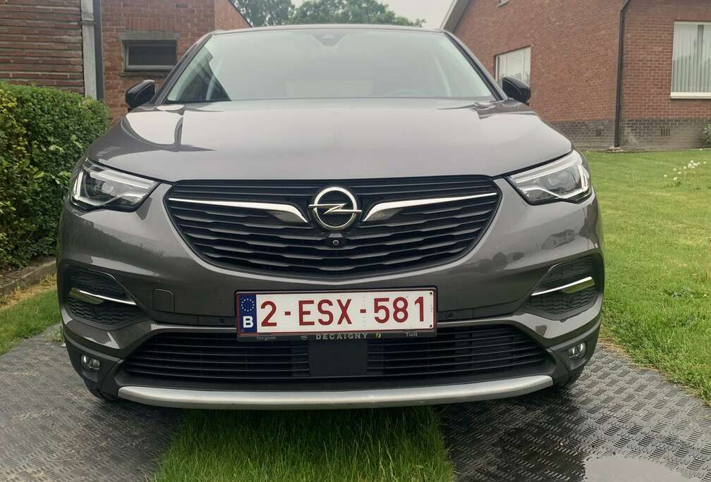 Opel Grandland X 1.2 Turbo 2020 Edition