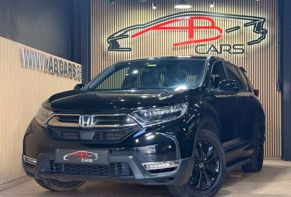 Honda e:HEV 2.0i-MMD * BACK EDITION * 1ER PROP * GARANTIE 12 MOIS *