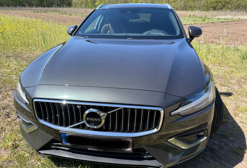 Volvo V60 Inscription B4 mild hybrid benzine