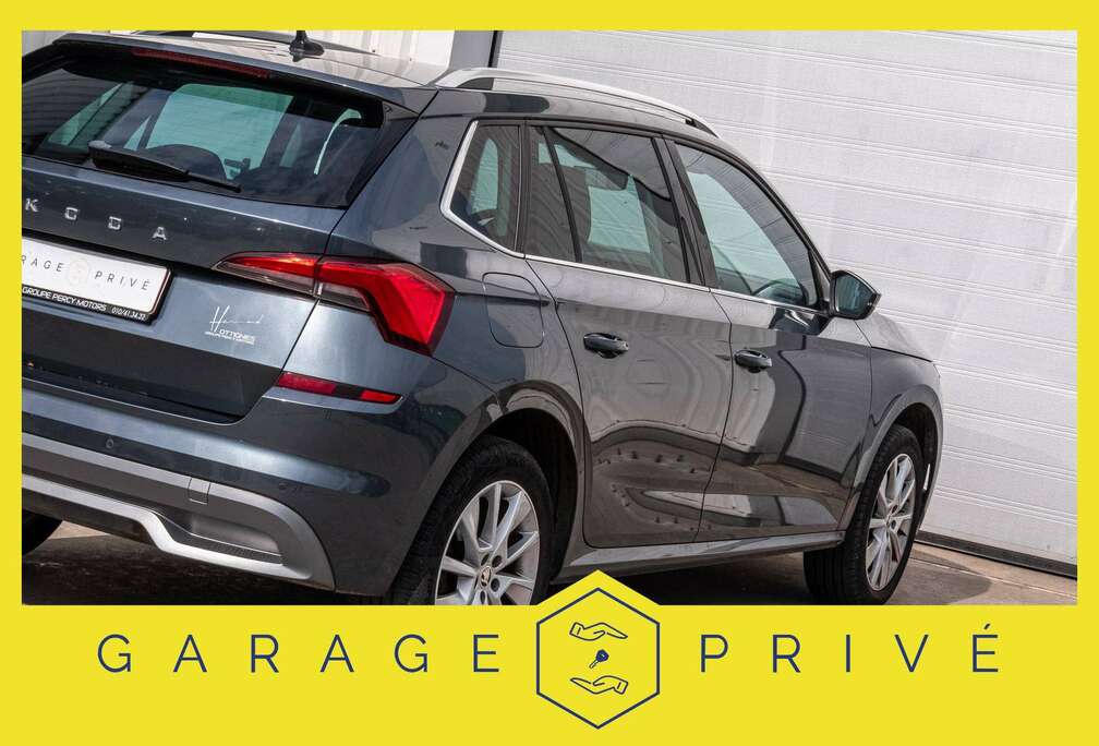 Skoda 1.0 TSI Style  GARANTIE 12-60M