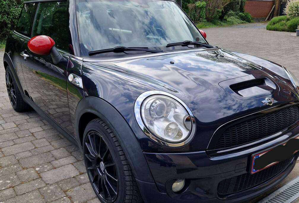 MINI Mini 1.6i Cooper S