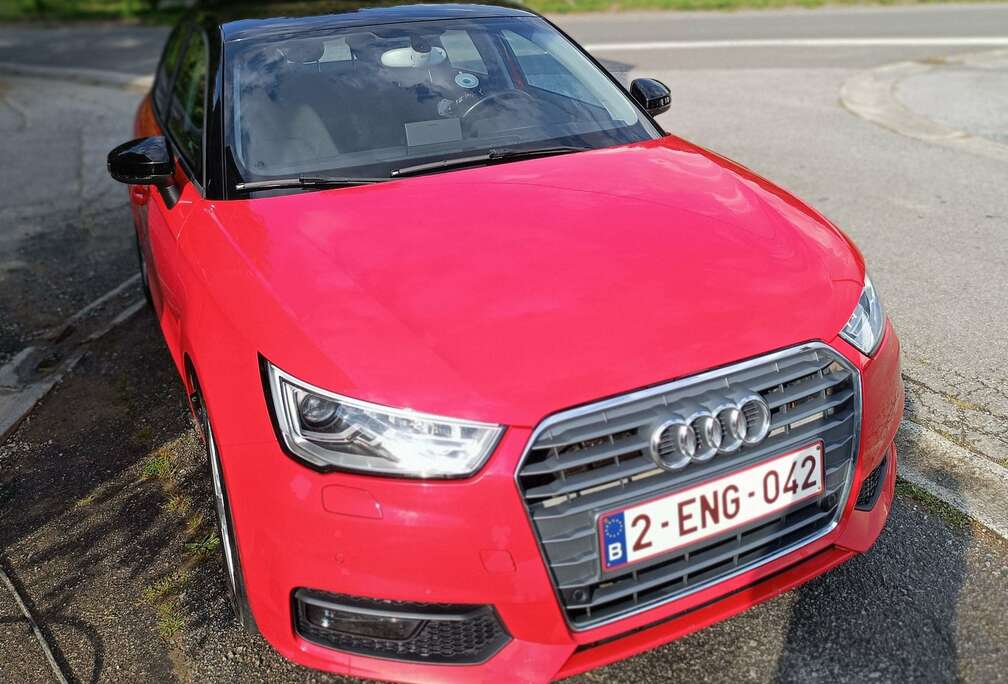 Audi A1 Sportback 1.4 TDi