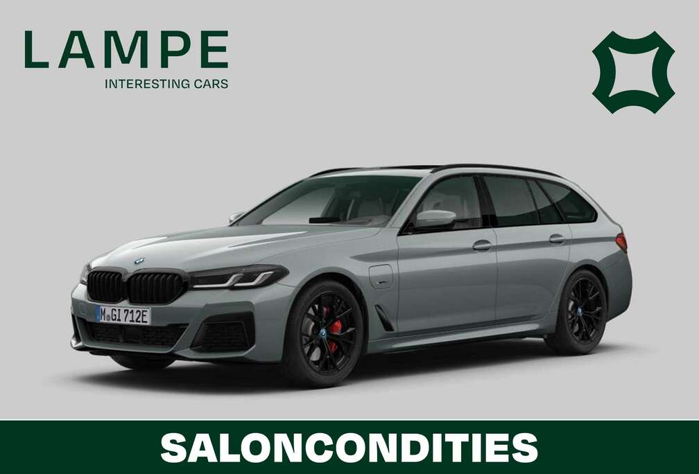 BMW e Touring xDrive M Sport Pro Pano Trekhaak HK HUD