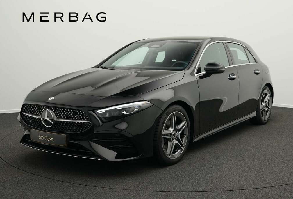 Mercedes-Benz A 200 AMG-Line Multi+Kamera+MBUX+ AMG Line Navi