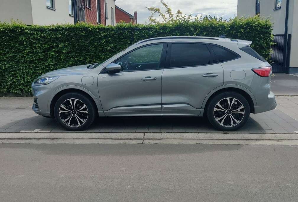 Ford PHEV 2.5 EcoBoost FWD ST-Line X