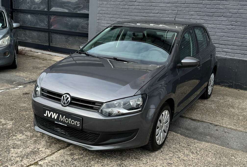 Volkswagen 1.2i * Zetel Verw * Airco * PDC * Garantie