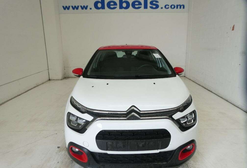 Citroen Iii