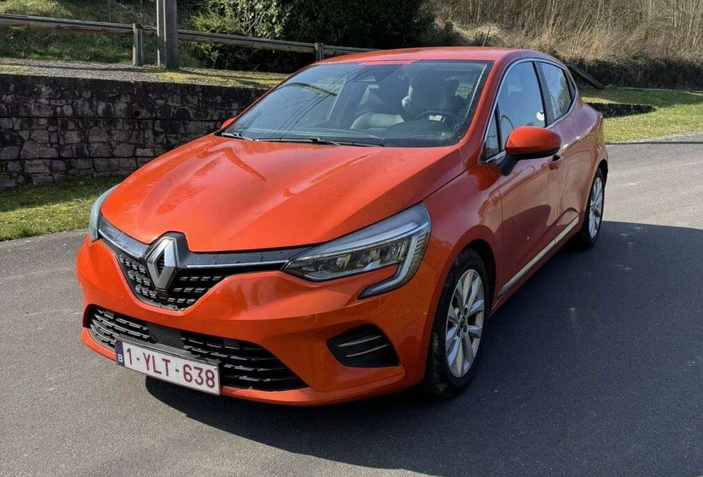 Renault 1.0 TCe Intens
