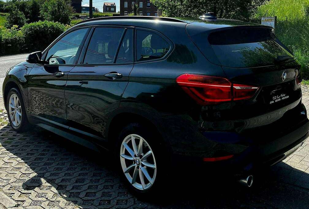 BMW X1 1.5iA sDrive18 OPF (EU6AP)