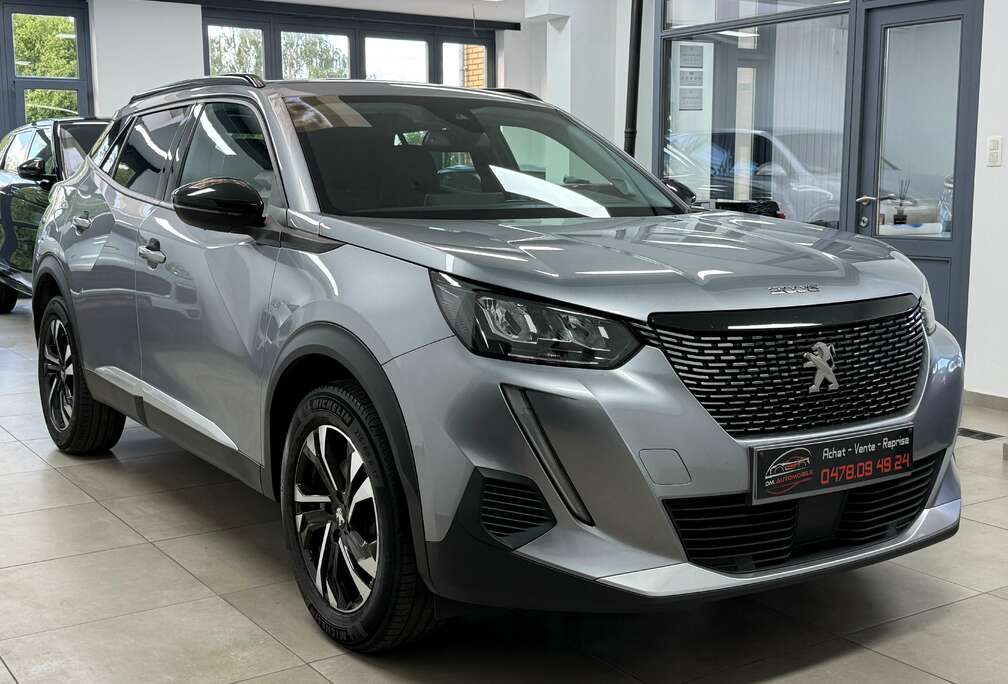 Peugeot 1.5 BlueHDi/GARANTIE 12MOIS