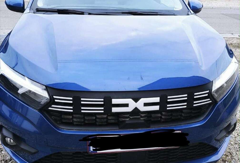 Dacia Stepway 1.0 TCe