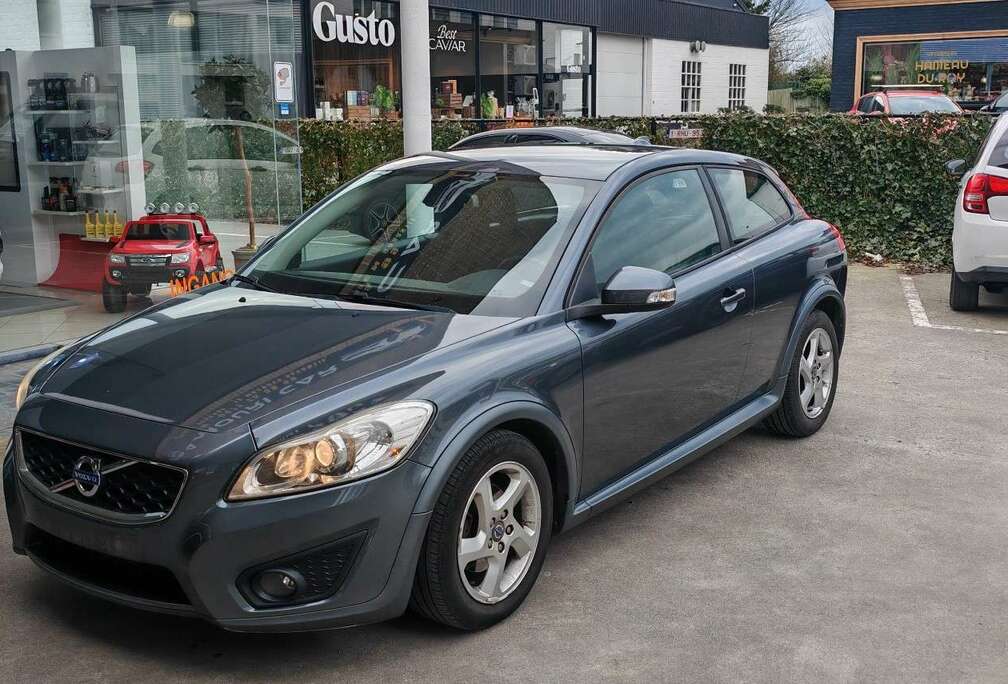 Volvo DRIVe