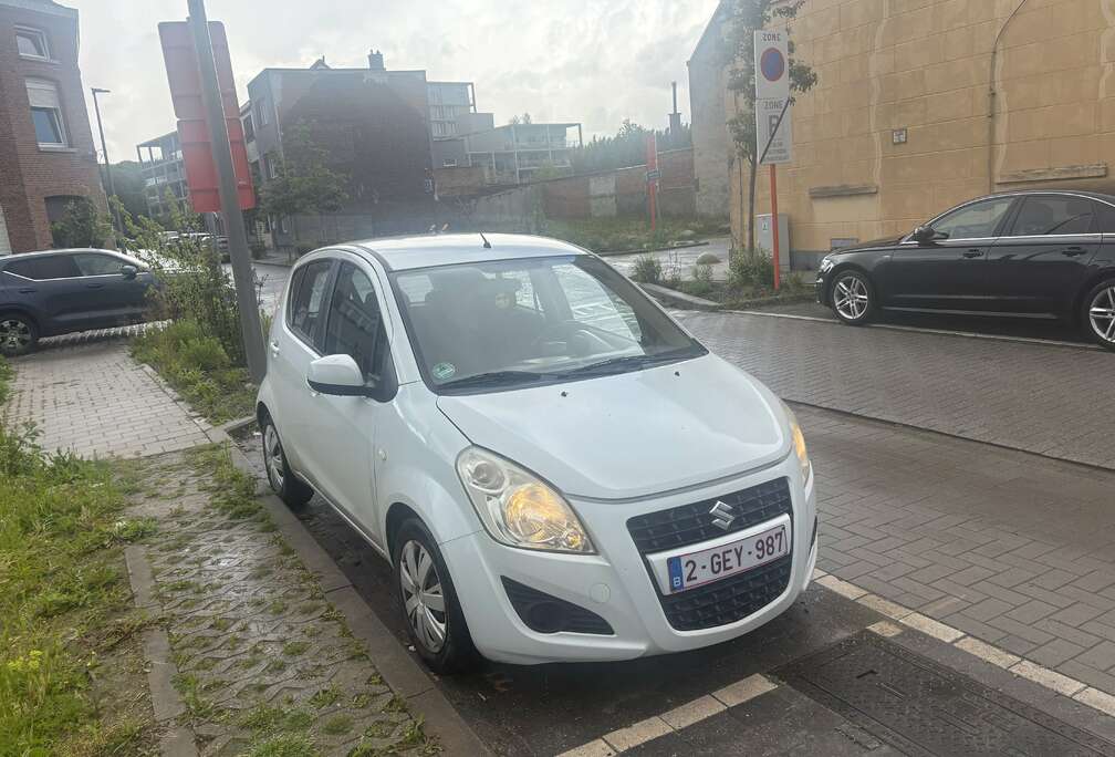 Suzuki 1.2 Automatik Club