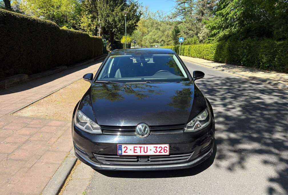 Volkswagen Golf 1.2 TSI Allstar DSG