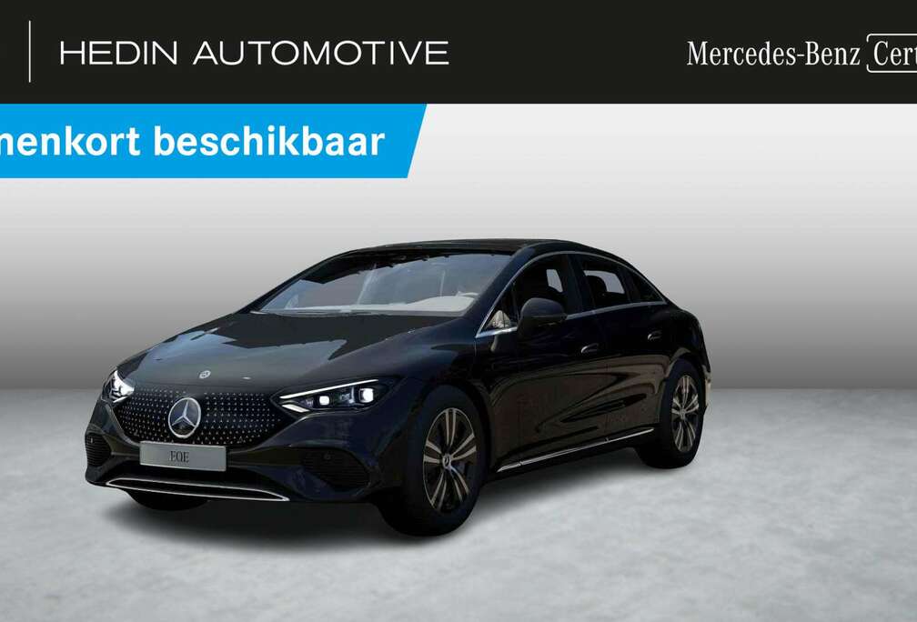 Mercedes-Benz Berline Luxury Line  Panoramisch Dak  Distronic