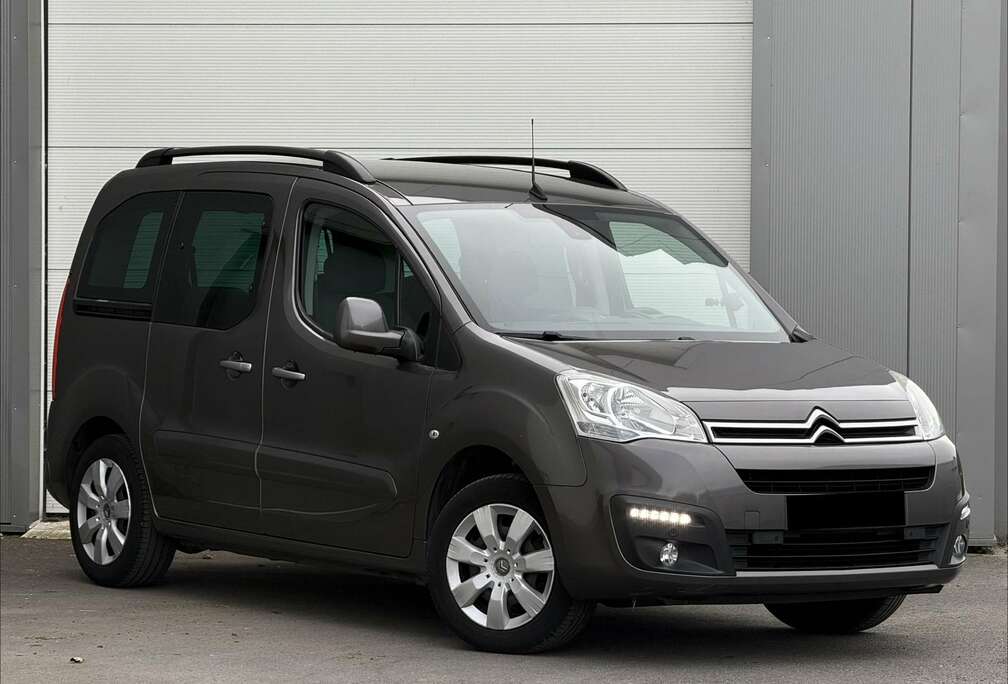 Citroen 1.2 PureTech Multispace