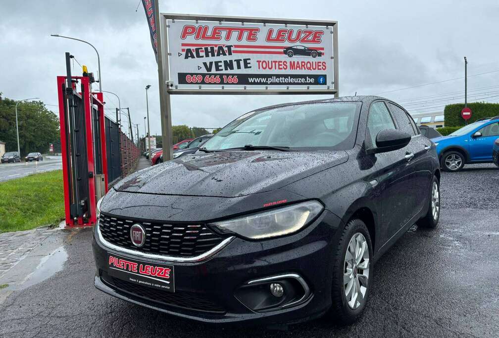 Fiat FAIBLE KM/EURO 6 / GARANTIE 12 MOIS/ OPTION +++