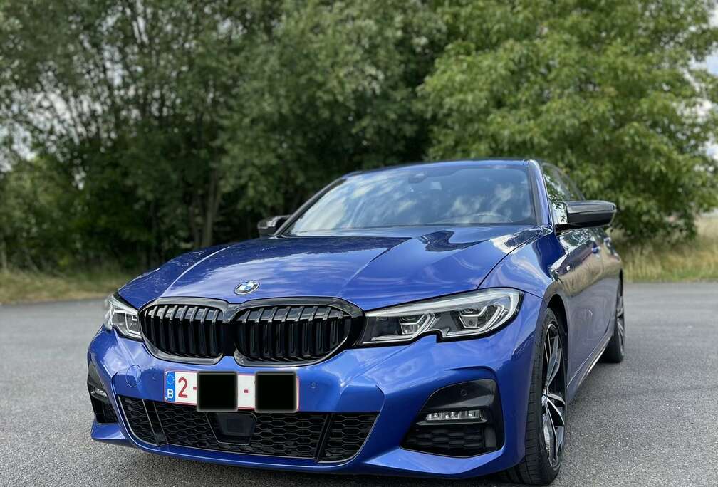 BMW -PackM-Full Options-118.000Km-etat exceptionnel