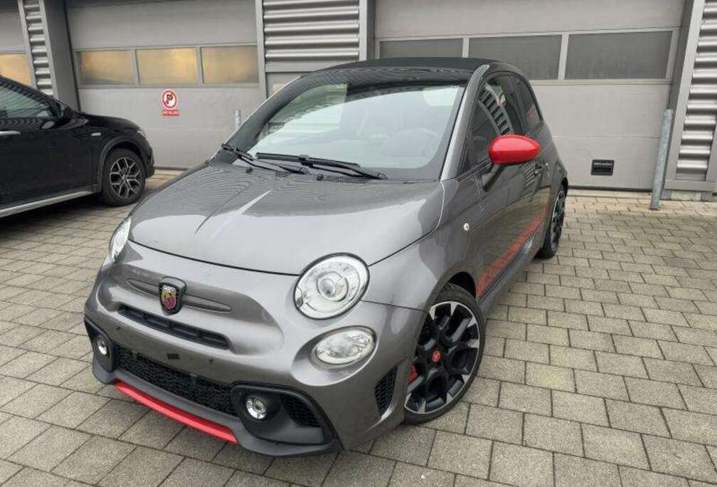 Abarth Competizione