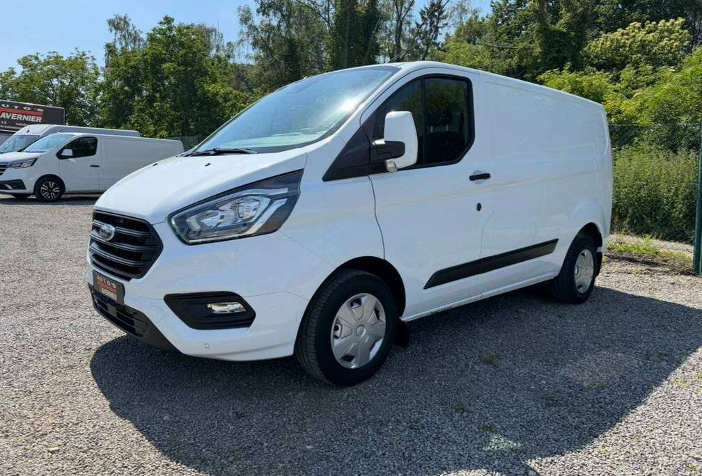Ford 2.0//L1//131Pk//Camera//Carplay//Cruise Control//€16990 Ex Btw