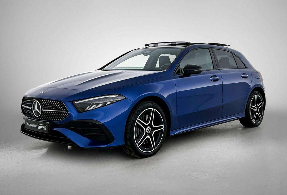 Mercedes-Benz e Hatchback AMG Line  Panoramisch Dak  Dodehoeka