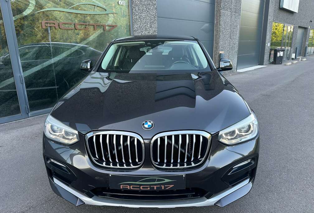 BMW X4 2.0iA xDrive20 OPF Sportline Top condition