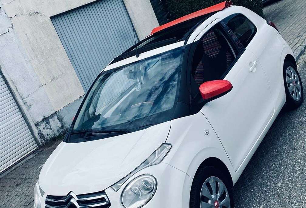 Citroen 1.0 Vti