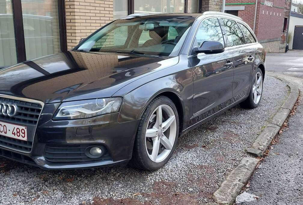 Audi Avant 2.0 TDi S line Start/Stop DPF