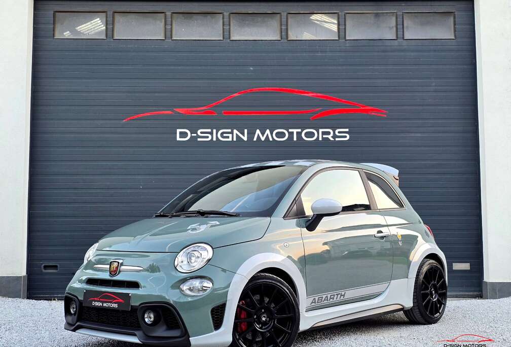Abarth 1.4 T-Jet (179ch) 70th ANNIVERSARIO 2021 34.735km